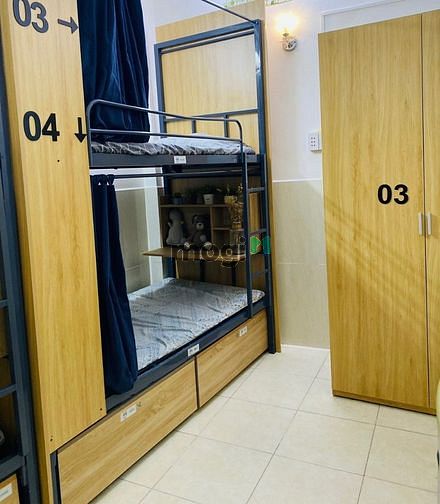 Hình ảnh Ký túc xá Bình Thạnh - sleepbox Bình Thạnh.