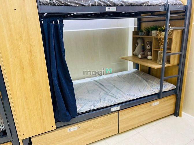 Hình ảnh Ký túc xá Bình Thạnh - sleepbox Bình Thạnh.
