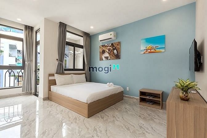 Hình ảnh Siêu phẩm Tân Bình 1p duy nhất ban công riêng full nội thất