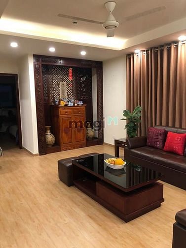 Hình ảnh Nhỉnh 4 tỷ! Lô Góc! Tầng trung! Chung cư Huỳnh Thúc Kháng 108m2, 3 ngủ