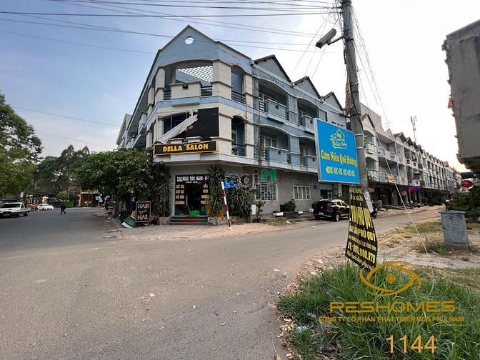 Hình ảnh Cho thuê lô đất thổ cư cư góc 2 mặt tiền, khu dân cư Bửu Long