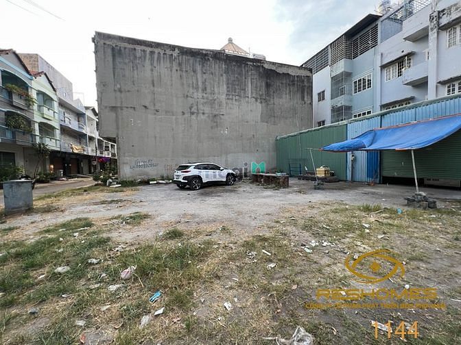 Hình ảnh Cho thuê lô đất thổ cư cư góc 2 mặt tiền, khu dân cư Bửu Long