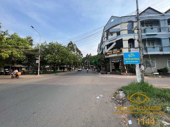 Hình ảnh Cho thuê lô đất thổ cư cư góc 2 mặt tiền, khu dân cư Bửu Long
