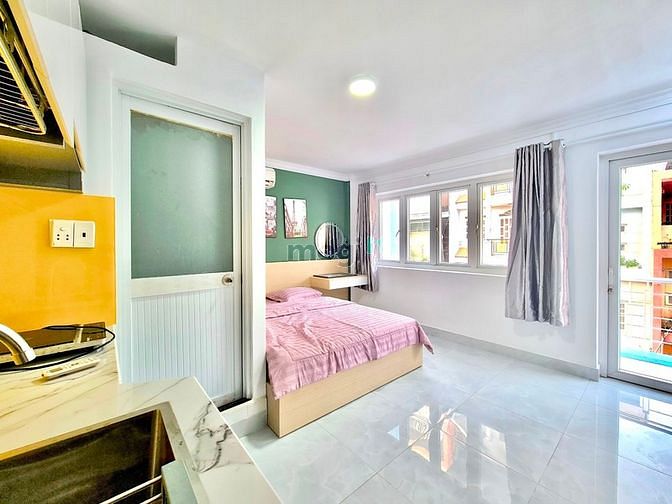 Hình ảnh Cho thuê Trang Chủ MB66.COM / Đăng Ký Tặng 66K cao cấp ban công riêng quận 3 gần Cầu Lê Văn Sỹ