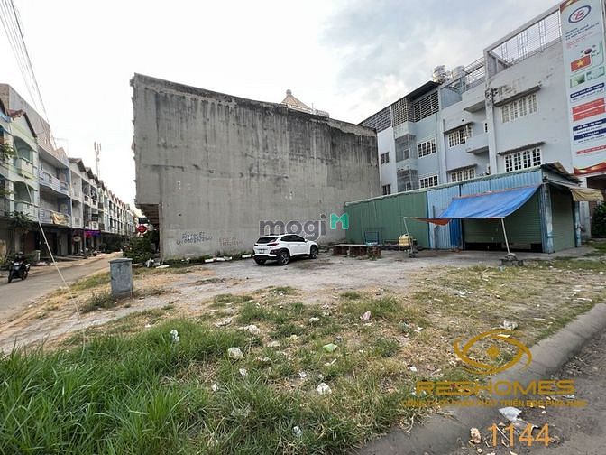 Hình ảnh Cho thuê lô đất thổ cư cư góc 2 mặt tiền, khu dân cư Bửu Long