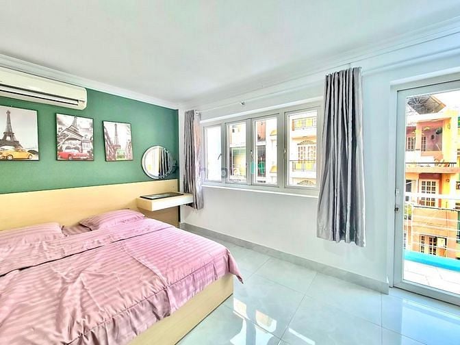 Hình ảnh Cho thuê Trang Chủ MB66.COM / Đăng Ký Tặng 66K cao cấp ban công riêng quận 3 gần Cầu Lê Văn Sỹ