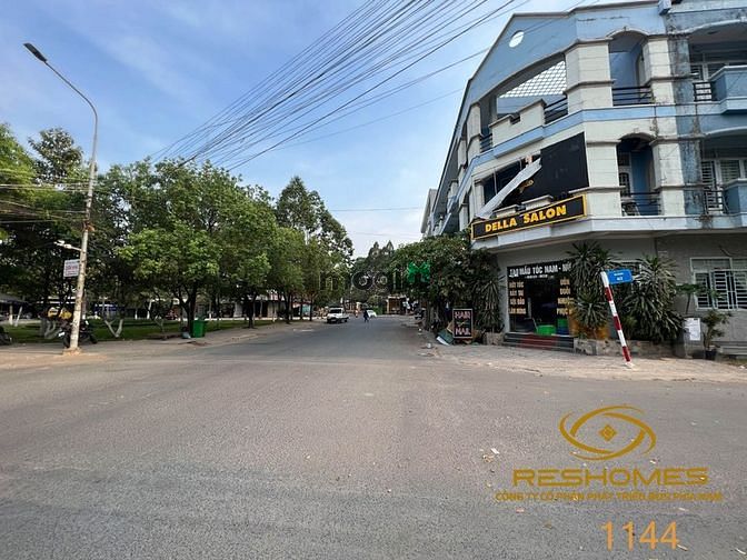 Hình ảnh Cho thuê lô đất thổ cư cư góc 2 mặt tiền, khu dân cư Bửu Long