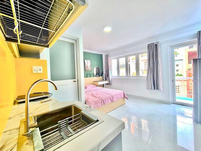 Hình ảnh Cho thuê Trang Chủ MB66.COM / Đăng Ký Tặng 66K cao cấp ban công riêng quận 3 gần Cầu Lê Văn Sỹ