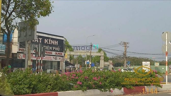 Hình ảnh Cho thuê lô đất thổ cư cư góc 2 mặt tiền, khu dân cư Bửu Long