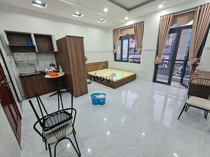 Hình ảnh Mb6623 nạp rút nhanh chóng full nội thất_ngay sân bay_ban công lớn_Tân Bình 30m2