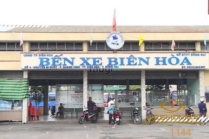 Hình ảnh Cho thuê lô đất thổ cư cư góc 2 mặt tiền, khu dân cư Bửu Long