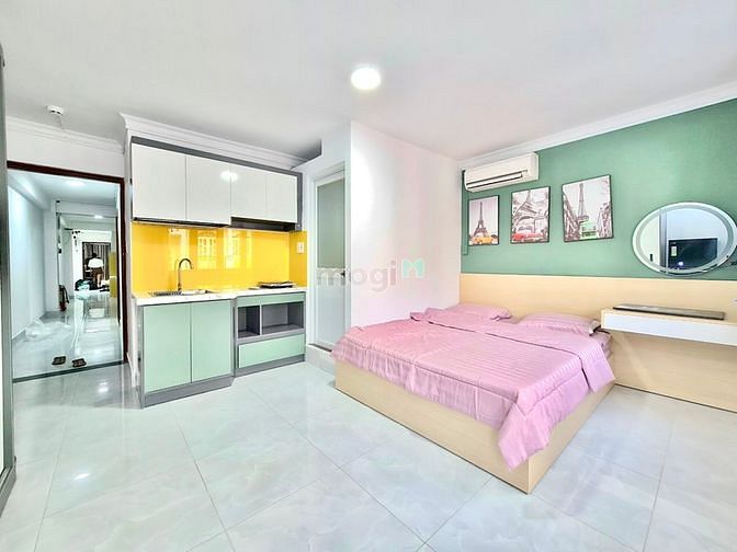 Hình ảnh Cho thuê Trang Chủ MB66.COM / Đăng Ký Tặng 66K cao cấp ban công riêng quận 3 gần Cầu Lê Văn Sỹ