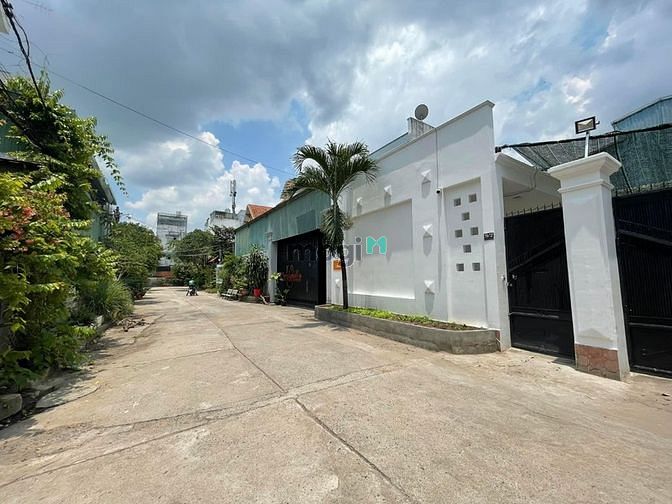 Hình ảnh Bán đất biệt thự 12x20=240m2 ven sông đường số 23 P.hiệp Bình Chánh-TĐ