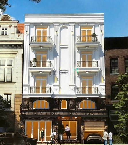 Hình ảnh Đất mặt tiền đường Đào Sư Tích, Phước Kiển, 10*20m