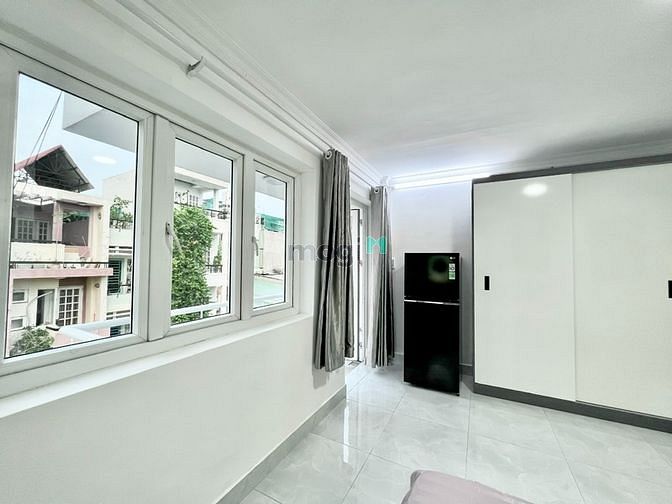 Hình ảnh 🏢Căn Hộ Studio Full NT_Ban Công Thoáng_Thang Máy_Ngay Bộ Công An Q.1