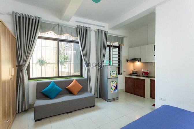 Hình ảnh Chung cư mini Đình Thôn,đầy đủ đồ,có cửa sổ lớn,thoáng.giá chỉ 4tr5/th