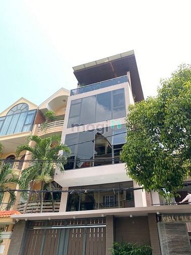 Hình ảnh Cho thuê biệt thự mini 4 Tầng số 6A Lê Bình, Tân Bình - Giá 22 triệu