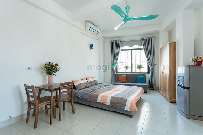 Hình ảnh Chung cư mini Đình Thôn,đầy đủ đồ,có cửa sổ lớn,thoáng.giá chỉ 4tr5/th