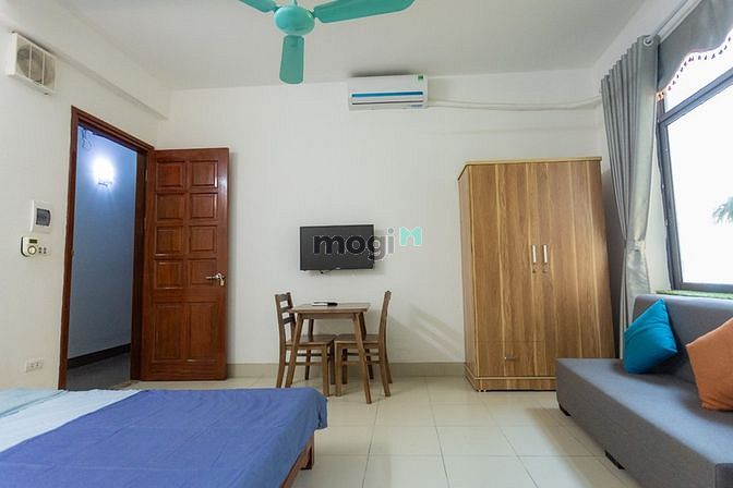 Hình ảnh Chung cư mini Đình Thôn,đầy đủ đồ,có cửa sổ lớn,thoáng.giá chỉ 4tr5/th