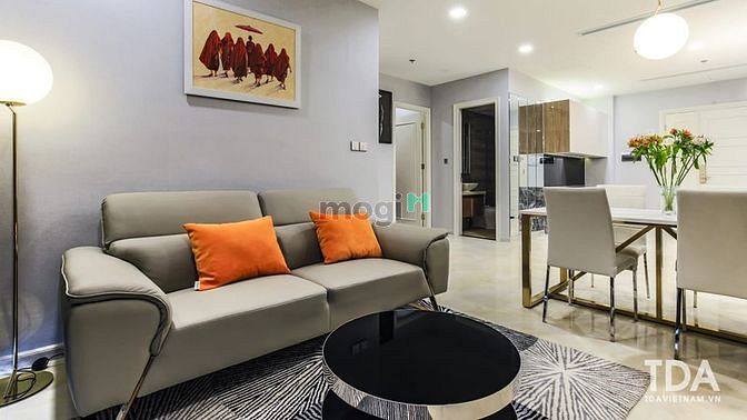 Hình ảnh Vinhome Ba Son 78m2 2PN 2WC view đẹp NT xịn đúng giá ở liền 20tr/th