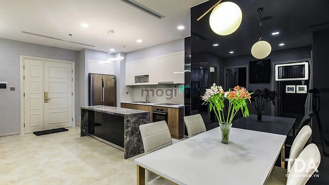 Hình ảnh Vinhome Ba Son 78m2 2PN 2WC view đẹp NT xịn đúng giá ở liền 20tr/th