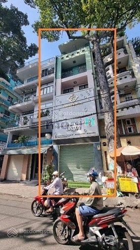 Hình ảnh Mặt tiền Ngô Quyền quận 10 , Tp.HCM