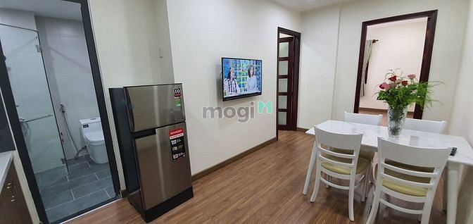 Hình ảnh Cho thuê căn 2pn full nội thất giá 10tr ngay chợ Bà Chiểu