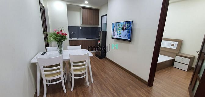 Hình ảnh Cho thuê căn 2pn full nội thất giá 10tr ngay chợ Bà Chiểu