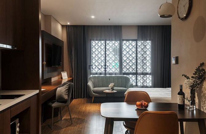 Hình ảnh Bán căn Q7 SG Riverside Complex VIEW SÔNG 2PN CHỈ 1,685 TỶ