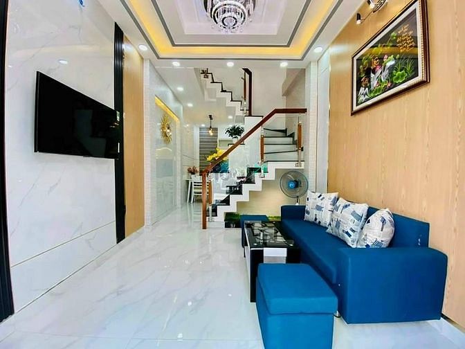 Hình ảnh SIÊU PHẨM nhà Phổ Quang 65m², 2PN, 2WC, NTCB