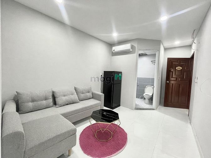 Hình ảnh Trang Chủ MB66.COM / Đăng Ký Tặng 66K 1 phòng ngủ- 1 phòng khách- ban công cống quỳnh quận 1