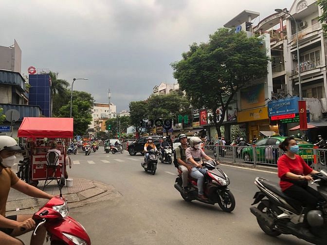 Hình ảnh 🏡𝐂𝐡𝐨 𝐓𝐡𝐮𝐞̂ ENDA Xô Viết Nghệ Tĩnh, P19, Bình Thạnh