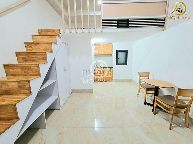 Hình ảnh 🍎🎄C.H 1PN Duplex Nguyễn Gia Trí gần Hutech full nội thất_thang máy🍎