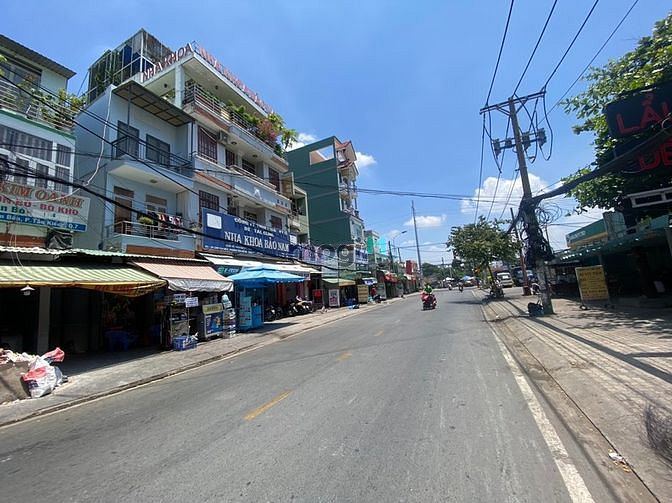 Hình ảnh Cho thuê Nhà Mặt Tiền Lâm Văn Bền ,P.Tân Kiểng ,Quận 7