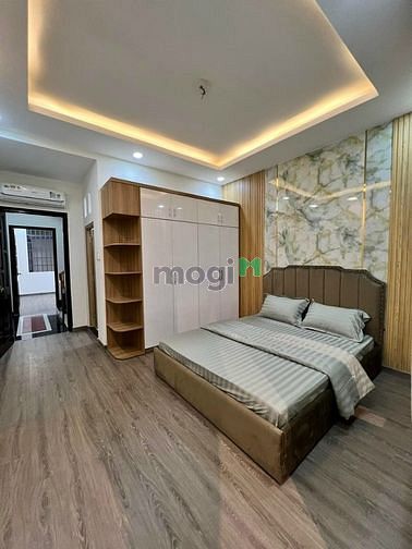 Hình ảnh Bán nhà hẻm 8m thông/ Tỉnh Lộ 10, DT 4x18m, đúc 1 trệt 2 lầu, SHR