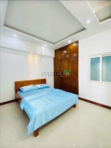 Hình ảnh Siêu Phẩm Gò Vấp, Phạm Văn Chiêu, F14 - 52m2 - SHR