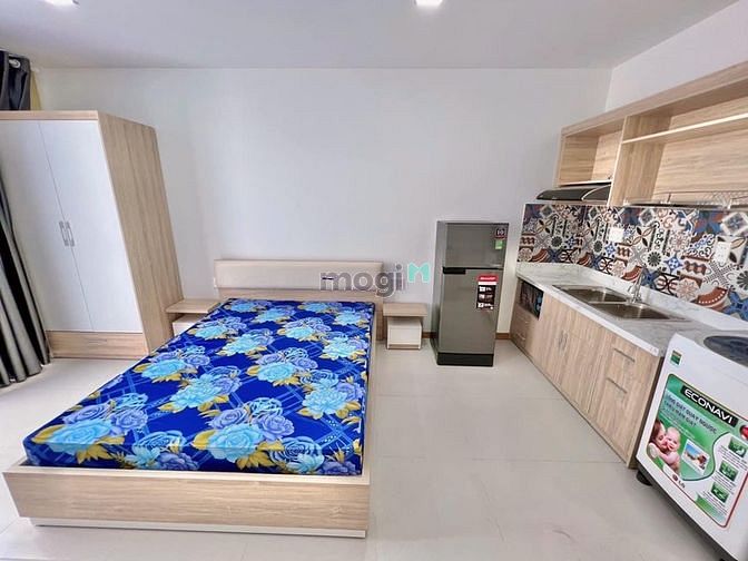 Hình ảnh STUDIO 1PN Ngay ngã tư Hàng Xanh