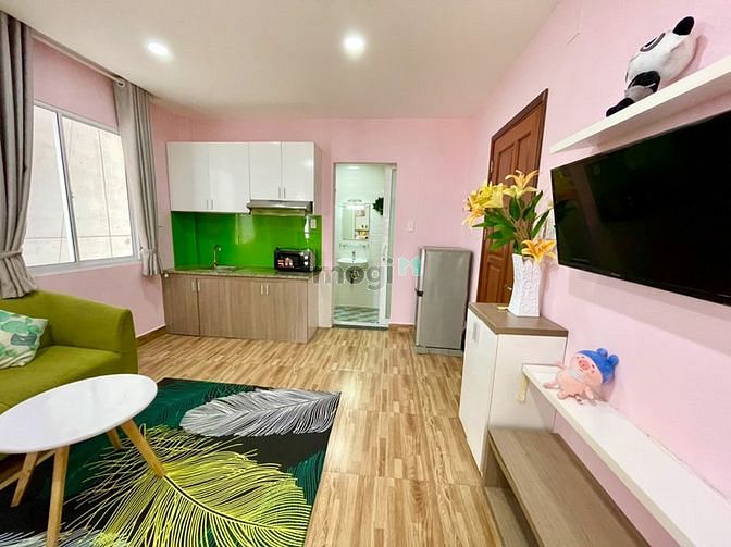 Hình ảnh Cho thuê Trang Chủ MB66.COM / Đăng Ký Tặng 66K Studio,1PN full NT