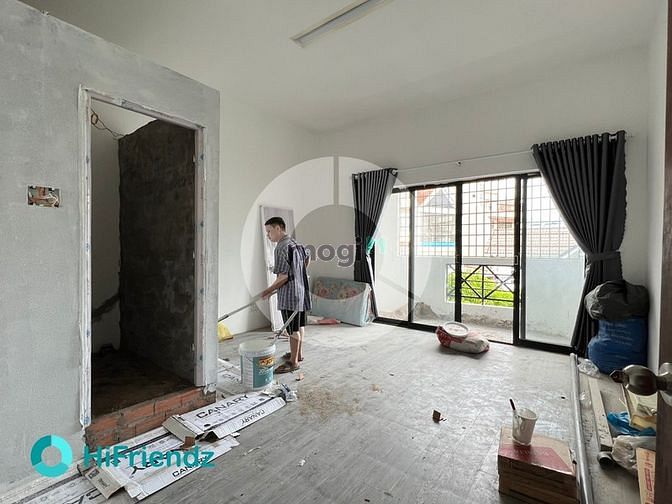 Hình ảnh Bếp riêng tách biệt với phòng ngủ - Bancol siêu thoáng