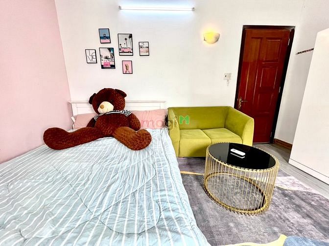Hình ảnh Cho thuê Trang Chủ MB66.COM / Đăng Ký Tặng 66K Studio,1PN full NT