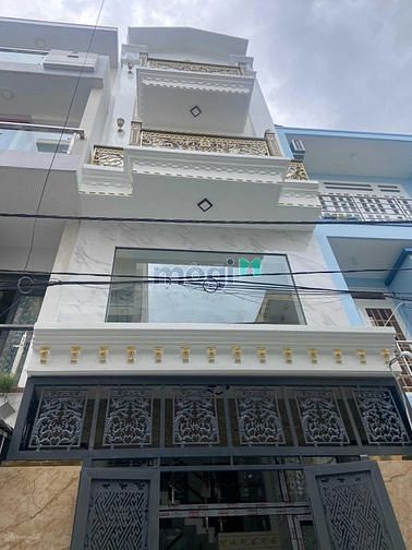 Hình ảnh Bán nhà ngay chợ Bình Thành,shr, 4 phòng ngủ, 2,3 tỷ