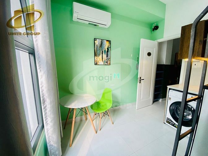 Hình ảnh Duplex full nt- Cửa sổ ban công, gần bến xe miền Đông