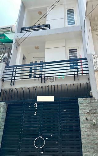 Hình ảnh Nhà 1 Trệt 2 Lầu Đinh Tiên Hoàng sát Quận 1 chỉ nhỉnh 4 tỷ