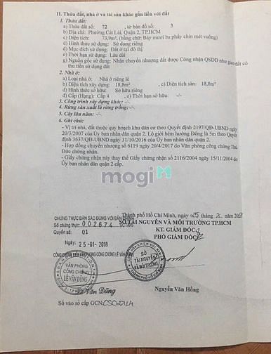 Hình ảnh ccg bán nhanh lô đất mặt tiền đường 11 ph cát lái gần chợ cây xoài
