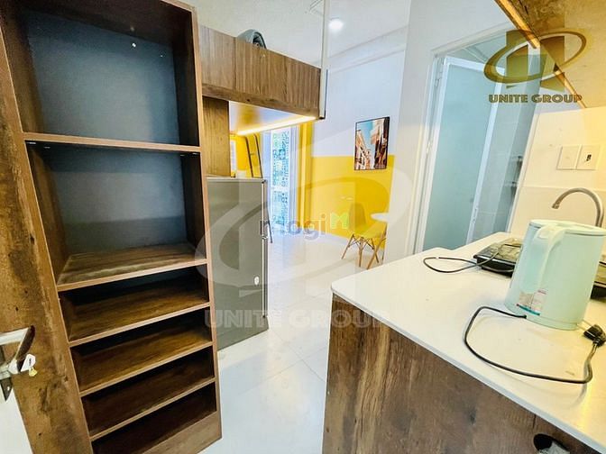 Hình ảnh Duplex full nt- Cửa sổ ban công, gần bến xe miền Đông