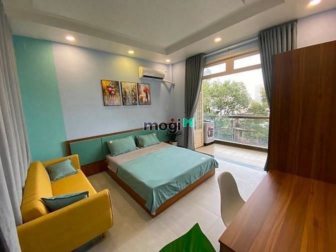 Hình ảnh Cho thuê CHDV mới 100%_giá rẻ_Full nội thất_Tân Bình 30m2