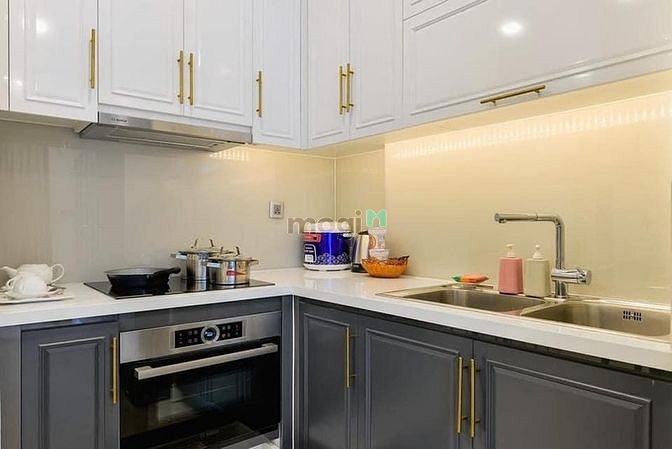 Hình ảnh Vinhomes Golden River Bason 2 PN 78m2, nội thất cao cấp