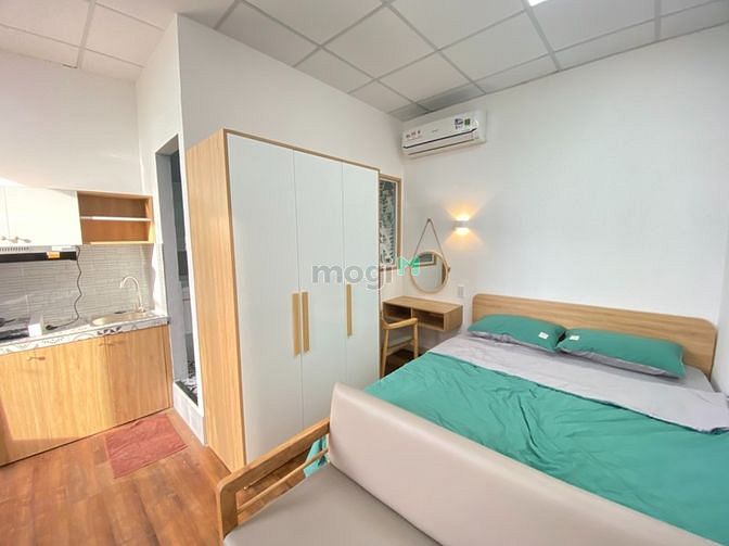 Hình ảnh 🔰 CHDV cửa sổ lớn full nội thất, view đẹp gần Phan Xích Long