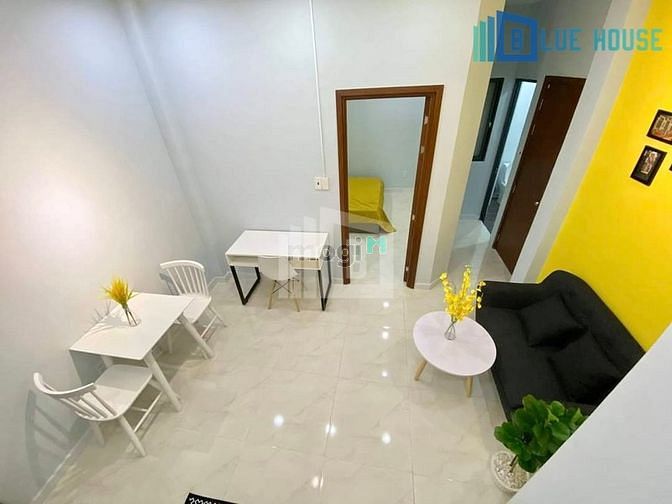 Hình ảnh CHDV_1 Phòng Ngủ_Mới 100%_FULL Nội Thất_BẠCH ĐẰNG_Gần SÂN BAY