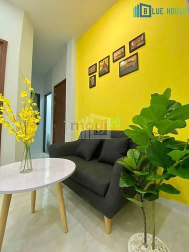 Hình ảnh CHDV_1 Phòng Ngủ_Mới 100%_FULL Nội Thất_BẠCH ĐẰNG_Gần SÂN BAY